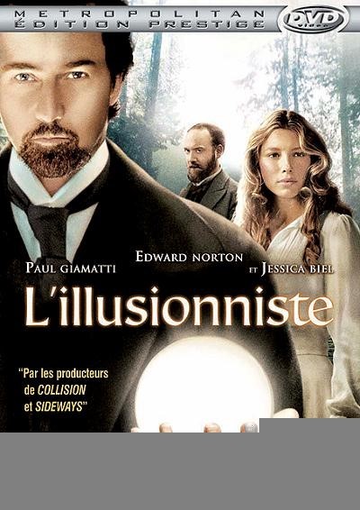 L'Illusionniste
