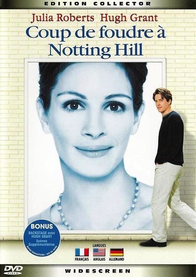 Coup de foudre à Notting Hill