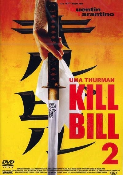 Kill Bill - Vol. 2