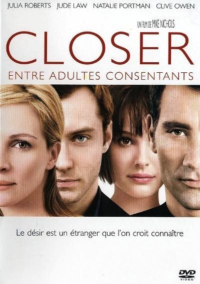 Closer : Entre adultes consentants