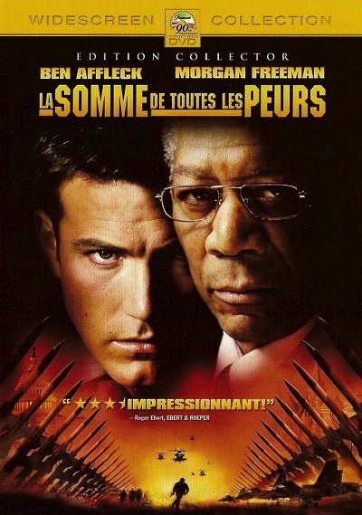 La Somme de toutes les peurs