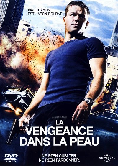 La Vengeance dans la peau