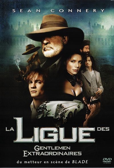La Ligue des Gentlemen Extraordinaires